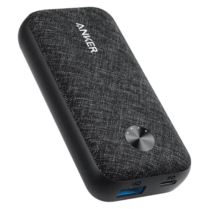 پاوربانک انکر مدل Anker A1246 ظرفیت 10000 میلی آمپر ساعت