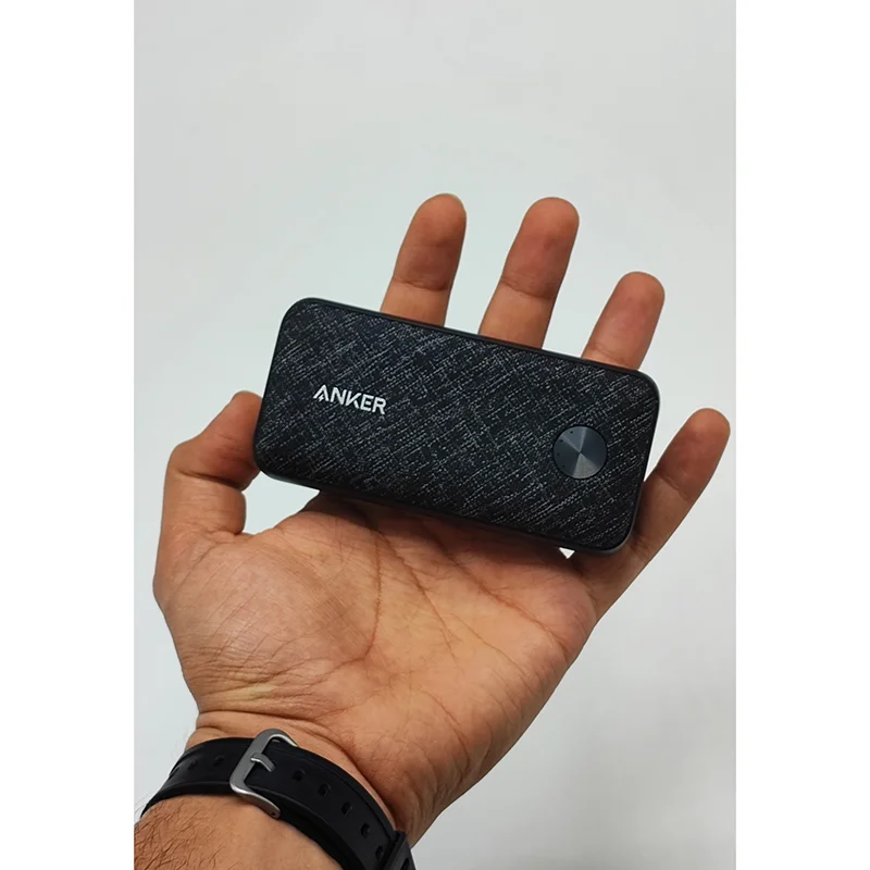 پاوربانک انکر مدل Anker A1246 ظرفیت 10000 میلی آمپر ساعت، تصویر 9