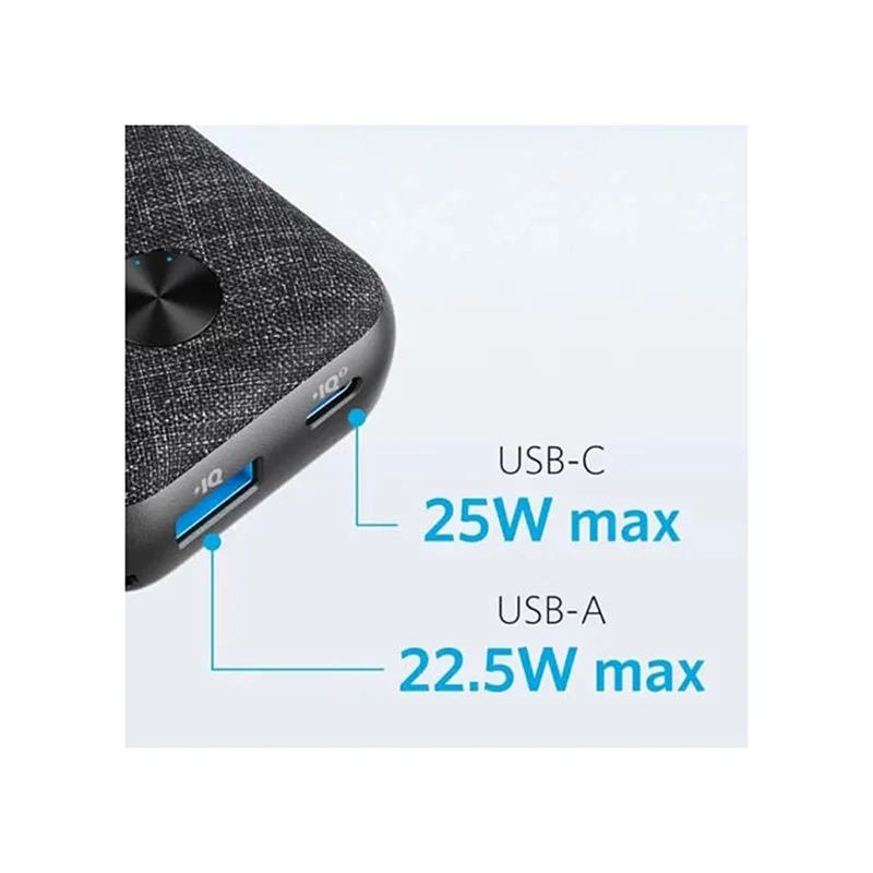 پاوربانک انکر مدل Anker A1246 ظرفیت 10000 میلی آمپر ساعت، تصویر 10