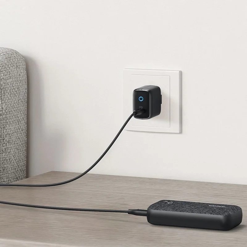 پاوربانک انکر مدل Anker A1246 ظرفیت 10000 میلی آمپر ساعت، تصویر 12