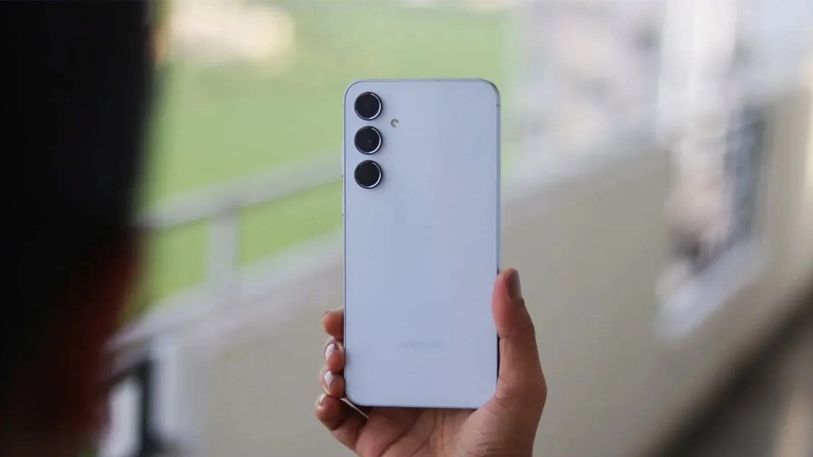 گلکسی A55، بهروزرسانی پایدار One UI 9.0 مبتنی بر Android 17 را دریافت کرد