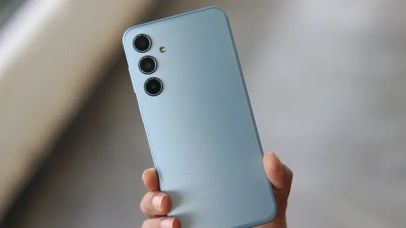 سامسونگ، سومین نسخه آزمایشی One UI 9.0 را برای گلکسی M34 منتشر کرد