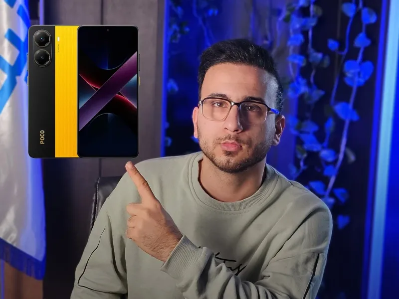 بررسی تخصصی کوتاه گوشی Poco X7 Pro
