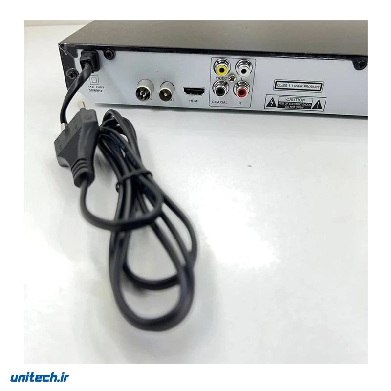 گیرنده دیجیتال DVB-T مکسیدر مدل 3012، تصویر 2