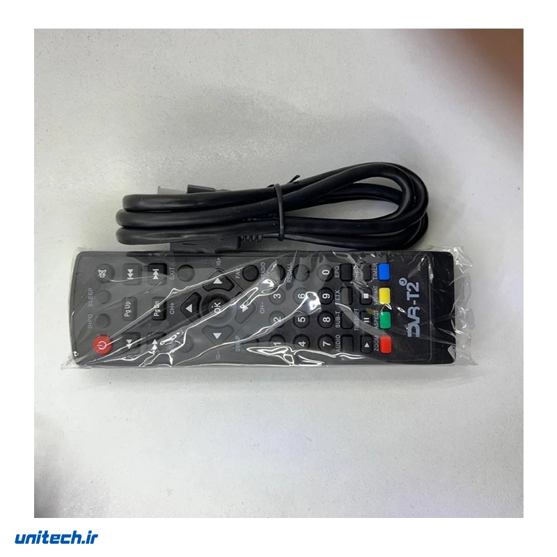گیرنده دیجیتال DVB-T مکسیدر مدل 3012، تصویر 3