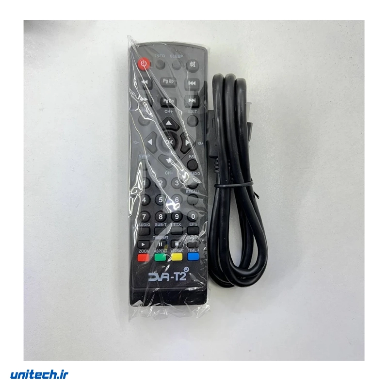 گیرنده دیجیتال DVB-T مکسیدر مدل 3012، تصویر 4