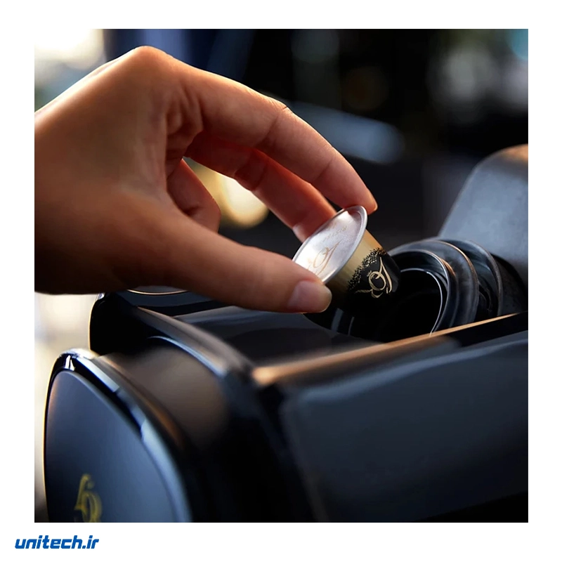 اسپرسو ساز فیلیپس 1 لیتری مدل Lor Barista LM8014/60 به همراه کف شیرساز فیلیپس، تصویر 7