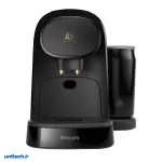 اسپرسو ساز فیلیپس 1 لیتری مدل Lor Barista LM8014/60 به همراه کف شیرساز فیلیپس