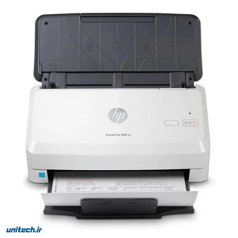 اسکنر اچ‌پی مدل ScanJet Pro 3000 s4، تصویر 4