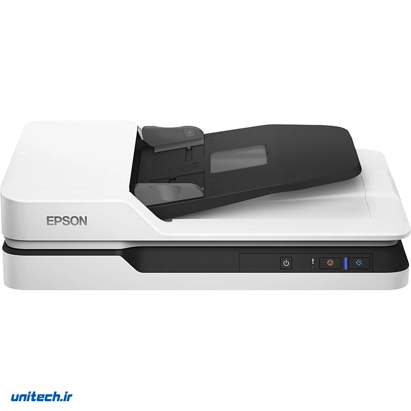 اسکنر حرفه‌‌ای اسناد اپسون مدل DS-1630، تصویر 3
