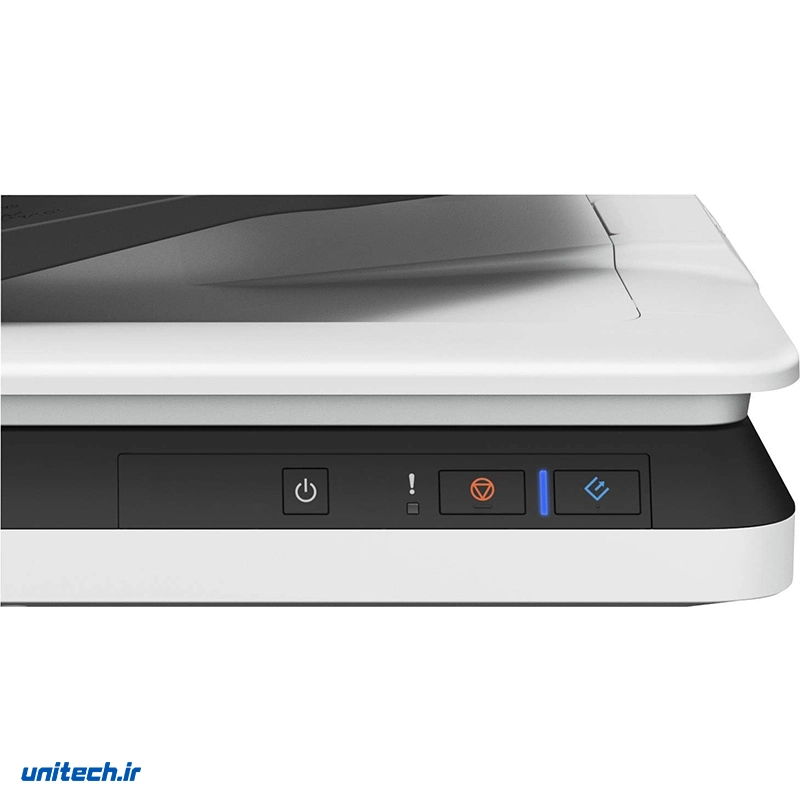 اسکنر حرفه‌‌ای اسناد اپسون مدل DS-1630، تصویر 5