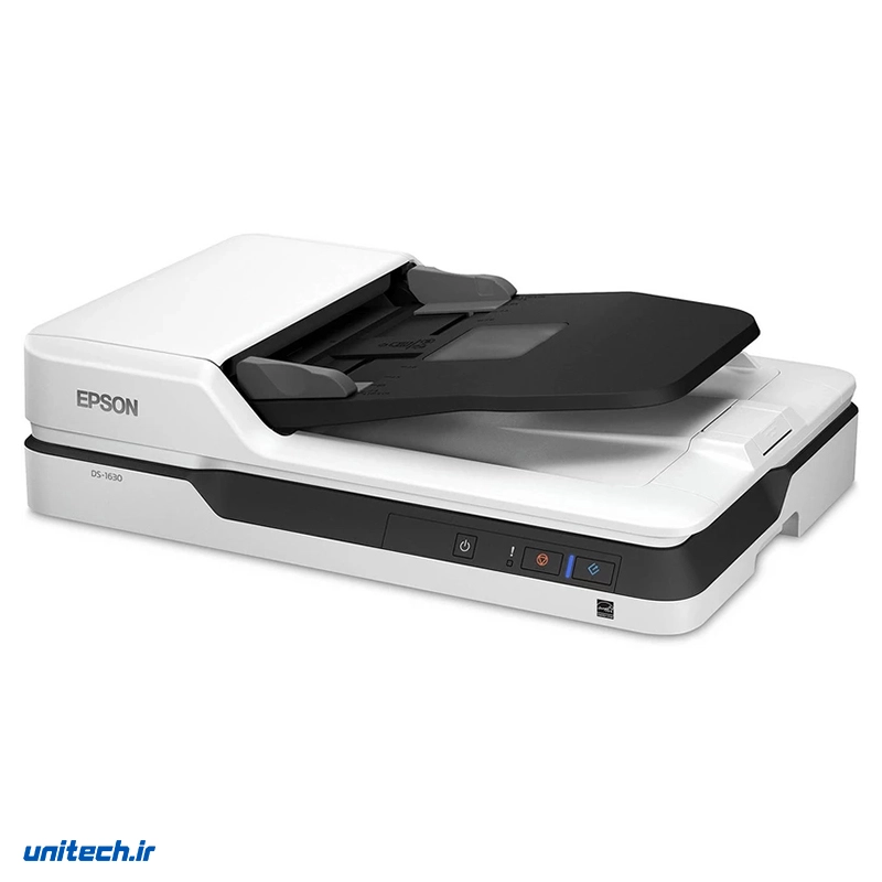 اسکنر حرفه‌‌ای اسناد اپسون مدل DS-1630