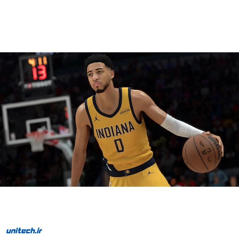 بازی 2K26 نسخه استاندارد مخصوص PS5، تصویر 2