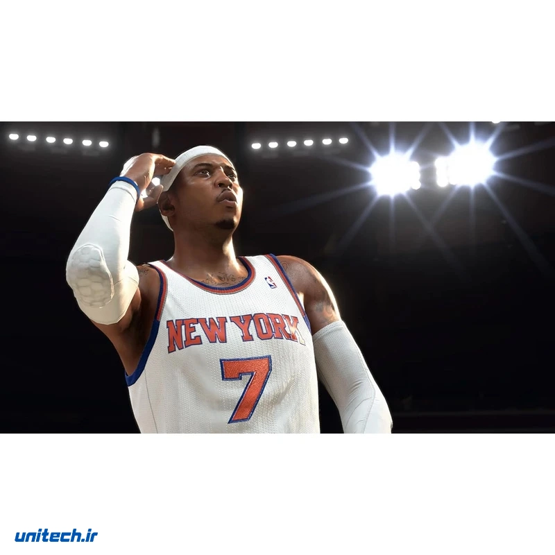 بازی 2K26 نسخه استاندارد مخصوص PS5، تصویر 3