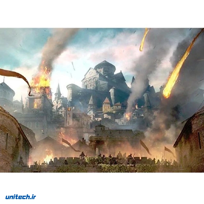 بازی Assassin's Creed Valhalla نسخه استاندارد مخصوص PS4، تصویر 2