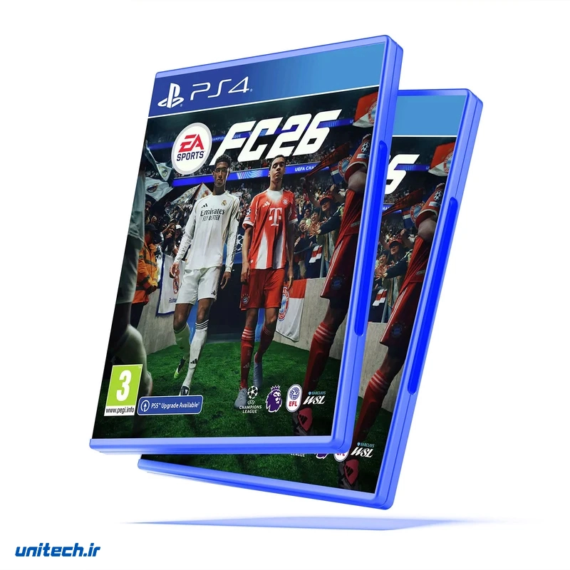 بازی EA Sports FC 26 مخصوص PS4، تصویر 2