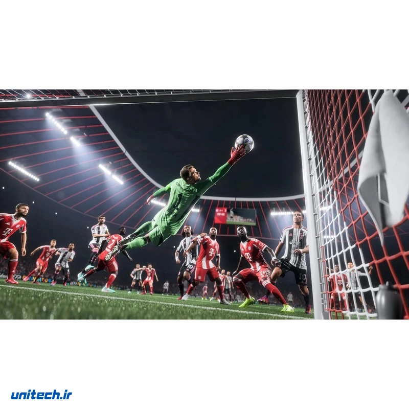 بازی EA Sports FC 26 مخصوص PS4، تصویر 4