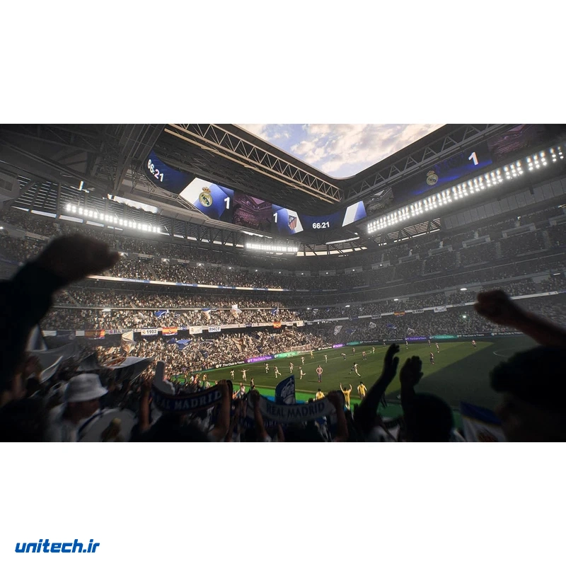 بازی EA Sports FC 26 مخصوص PS4، تصویر 5