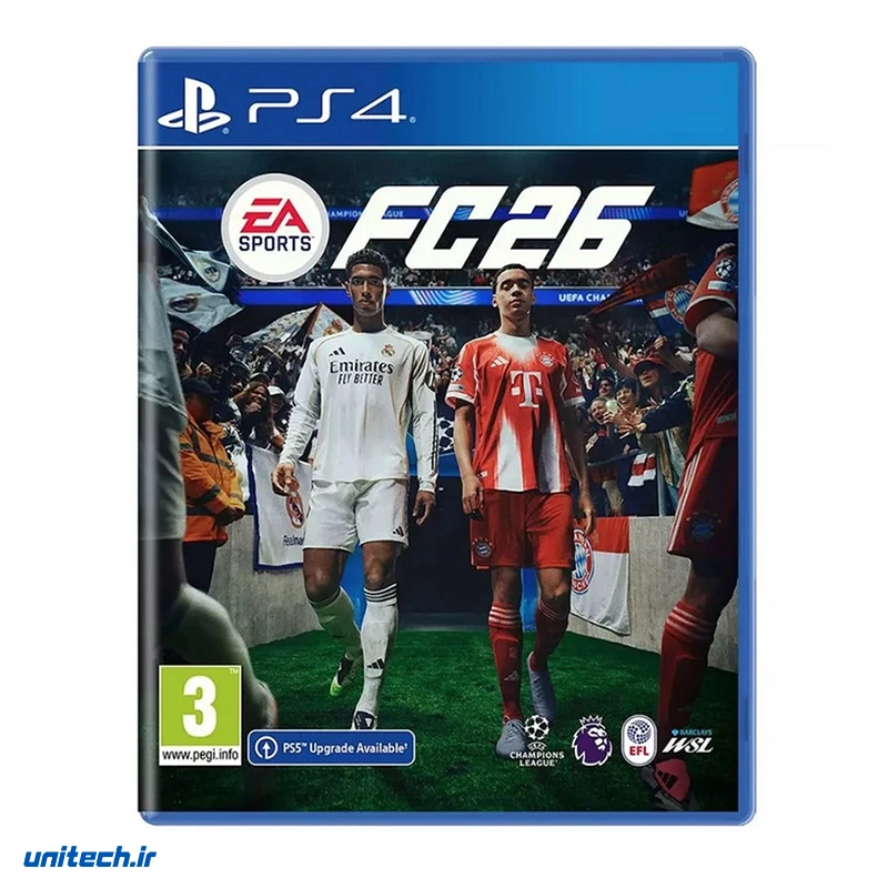 بازی EA Sports FC 26 مخصوص PS4