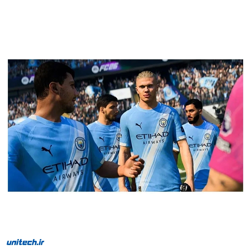 بازی EA Sports FC 26 نسخه استاندارد مخصوص PS5، تصویر 3