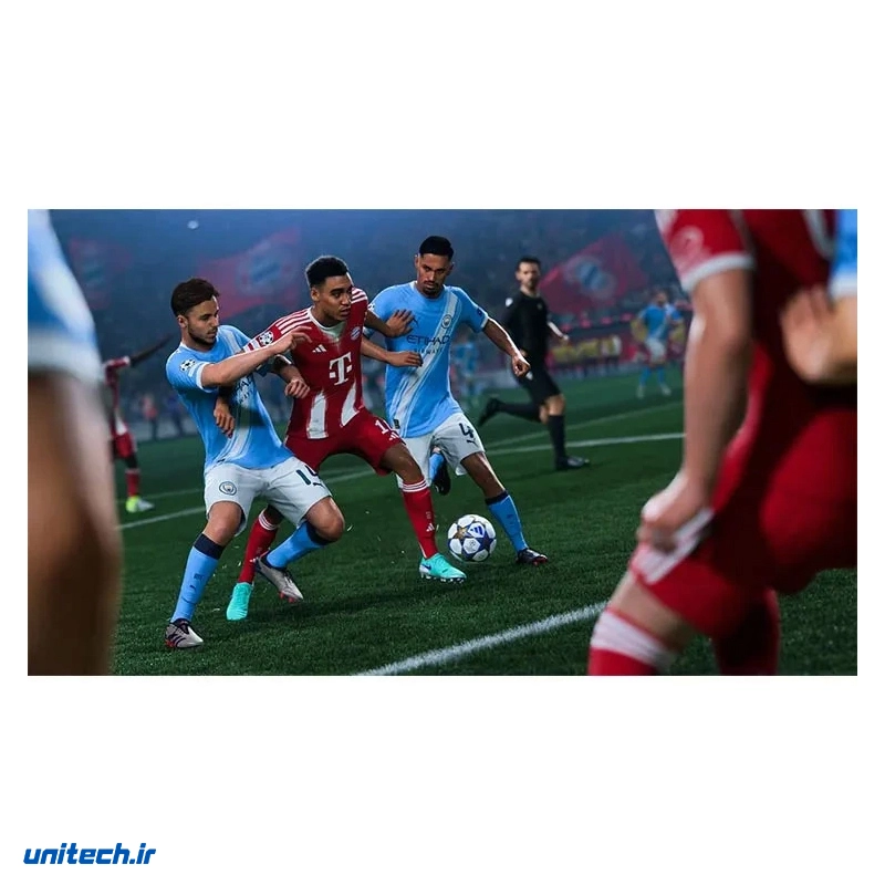 بازی EA Sports FC 26 نسخه استاندارد مخصوص PS5، تصویر 4