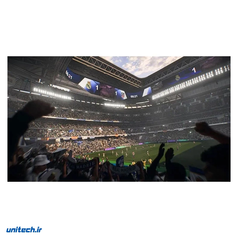 بازی EA Sports FC 26 نسخه استاندارد مخصوص PS5، تصویر 5