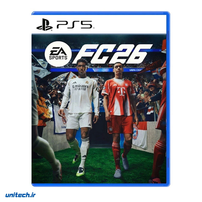 بازی EA Sports FC 26 نسخه استاندارد مخصوص PS5
