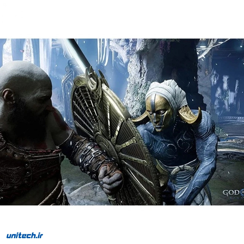 بازی ویدیویی God of War Ragnarök برای پلی استیشن 5، تصویر 2