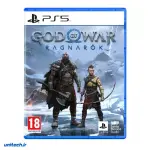 بازی ویدیویی God of War Ragnarök برای پلی استیشن 5