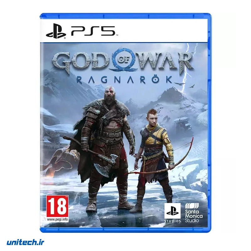 بازی ویدیویی God of War Ragnarök برای پلی استیشن 5