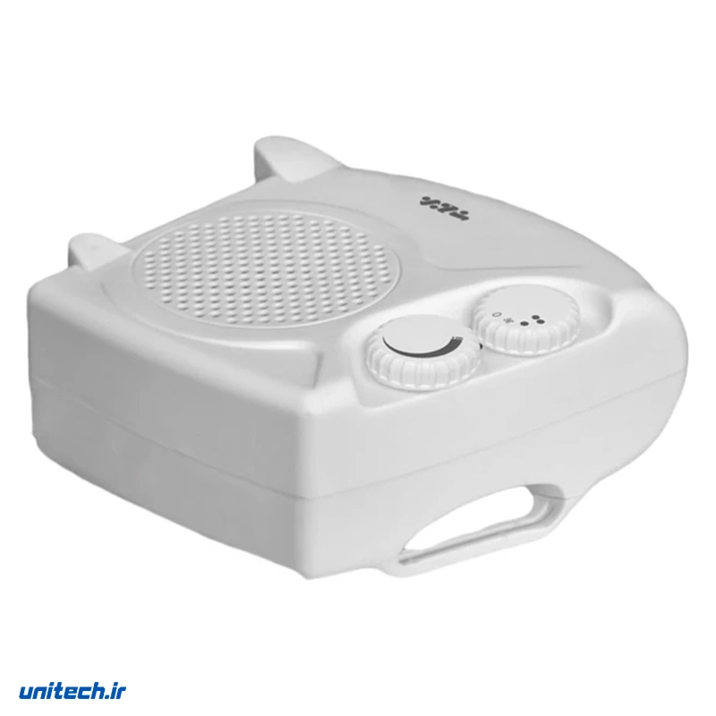 بخاری برقی برفاب مدل QH-2000، تصویر 2