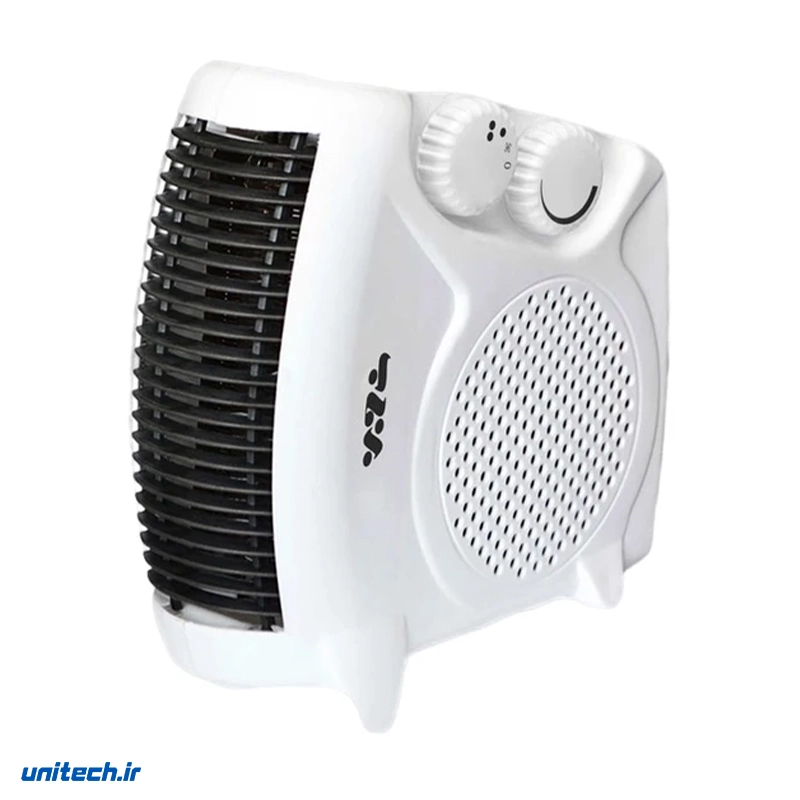 بخاری برقی برفاب مدل QH-2000، تصویر 3
