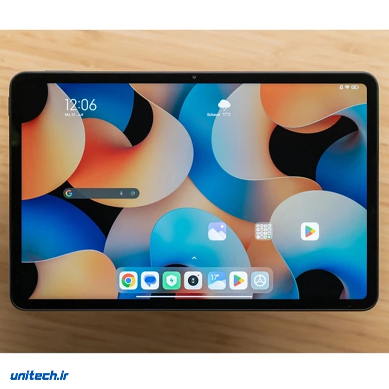 تبلت 11 اینچ شیائومی مدل Pad 6 Wi-Fi ظرفیت 256 گیگابایت و رم 8 گیگابایت، تصویر 4