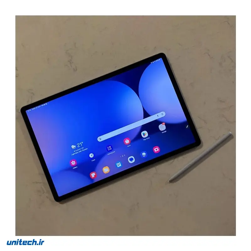 تبلت 12.4 اینچ سامسونگ مدل Galaxy Tab S10 Plus Wi-Fi ظرفیت 512 گیگابایت و رم 12 گیگابایت، تصویر 8