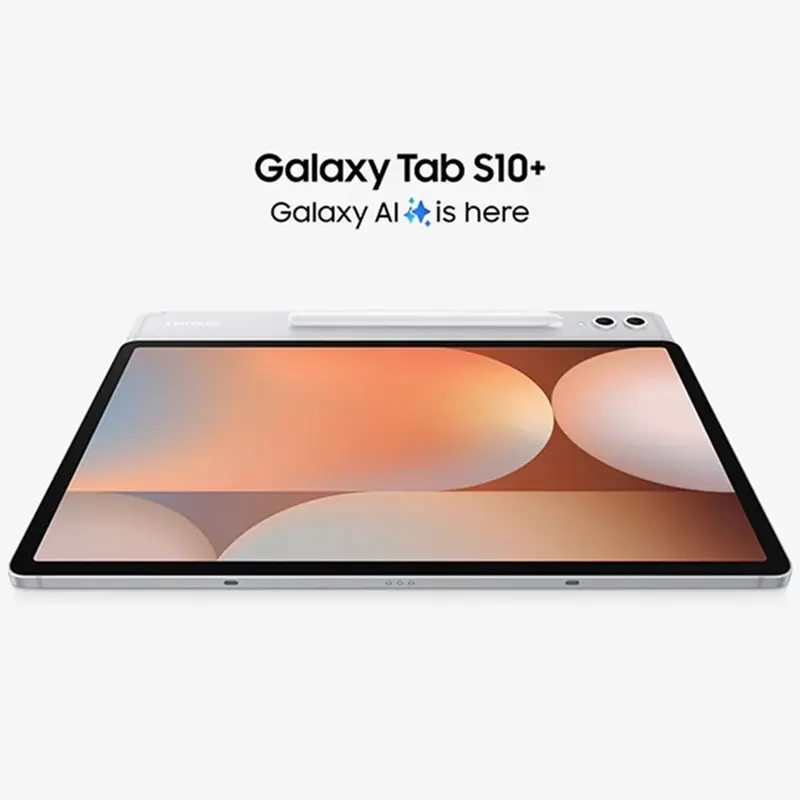 تبلت 12.4 اینچ سامسونگ مدل Galaxy Tab S10 Plus Wi-Fi ظرفیت 512 گیگابایت و رم 12 گیگابایت به همراه کیبورد، تصویر 5