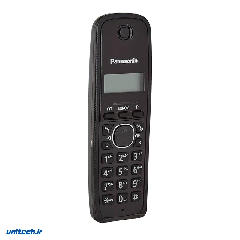 تلفن بی سیم پاناسونیک مدل KX-TG1611، تصویر 2