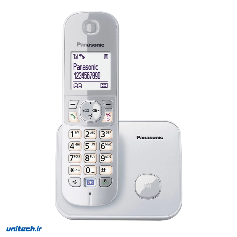 تلفن بی سیم پاناسونیک مدل KX-TG6811، تصویر 2