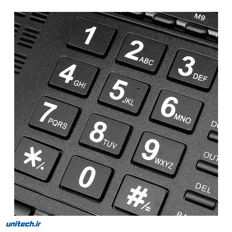 تلفن مدل L019، تصویر 3