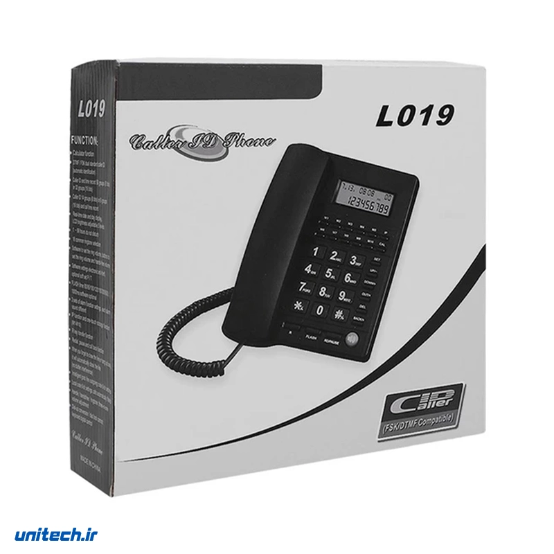 تلفن مدل L019، تصویر 7