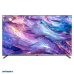 تلویزیون 50 اینچ ال ای دی هوشمند جی پلاس مدل GTV-50SU788NP