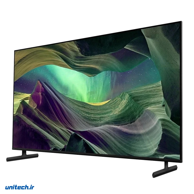 تلویزیون 55 اینچ ال ای دی هوشمند سونی مدل KD-55X85L، تصویر 3