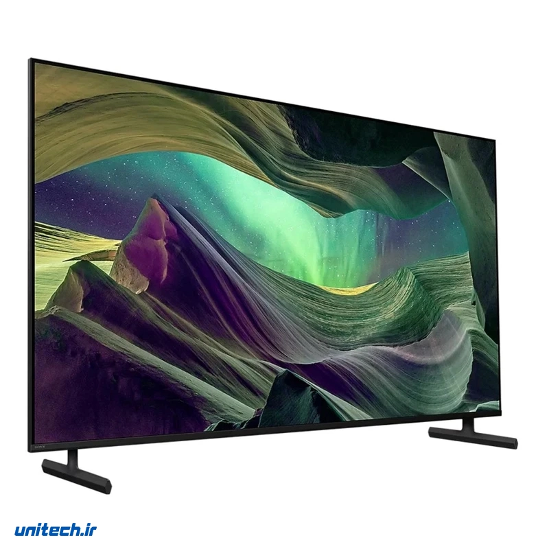 تلویزیون 55 اینچ ال ای دی هوشمند سونی مدل KD-55X85L، تصویر 6