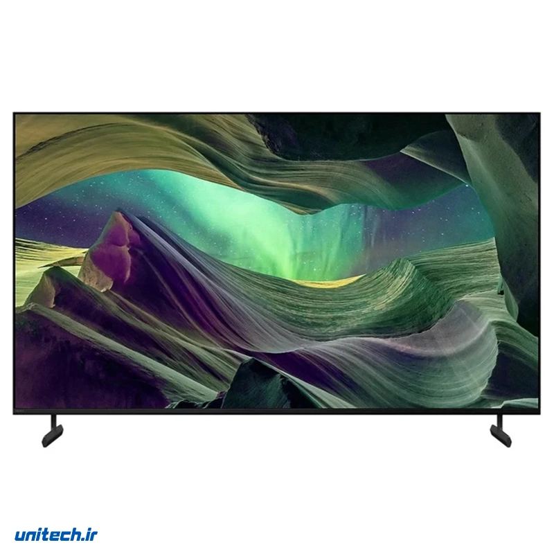 تلویزیون 55 اینچ ال ای دی هوشمند سونی مدل KD-55X85L
