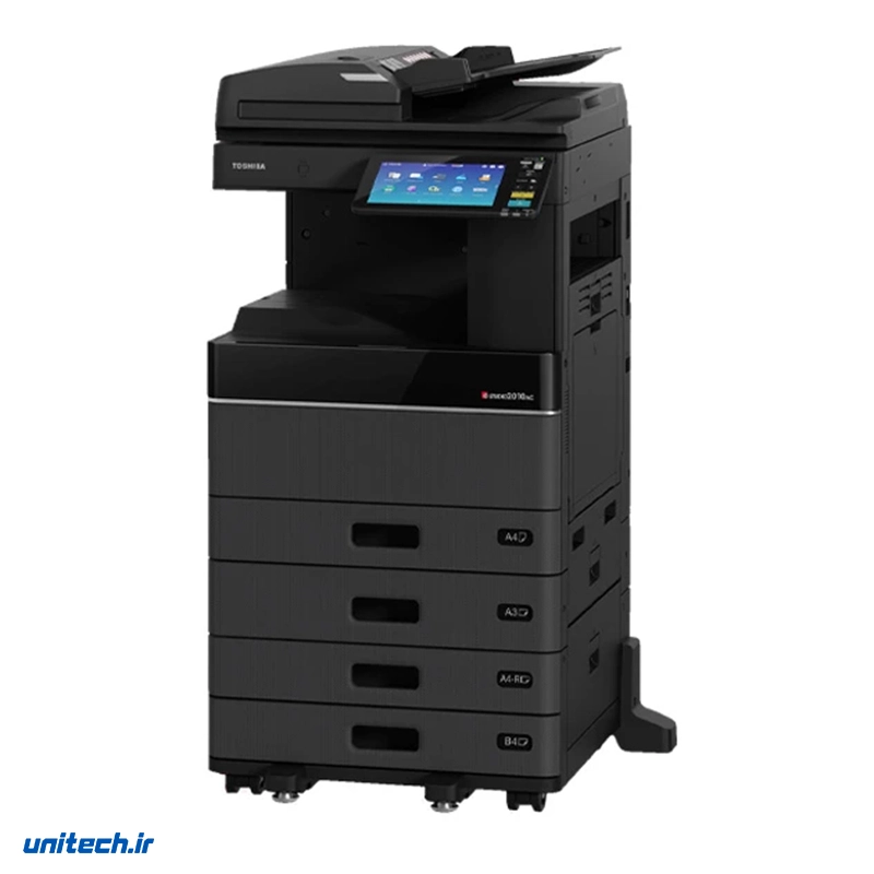 دستگاه کپی توشیبا مدل ES4518A، تصویر 2
