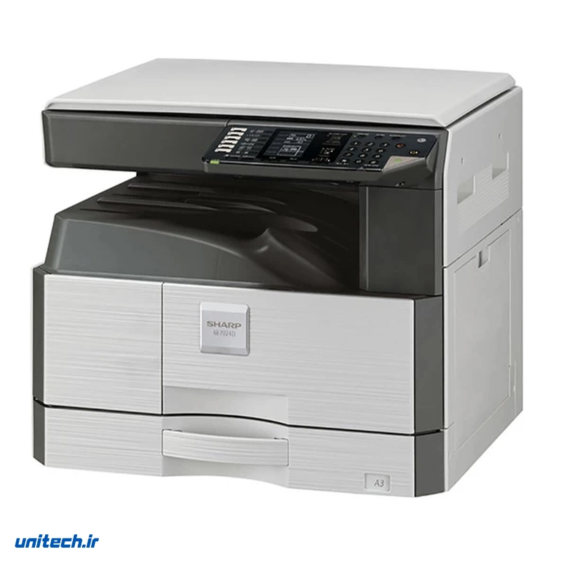 دستگاه کپی شارپ مدل AR- 7024، تصویر 3