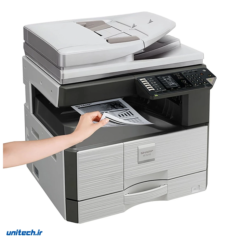 دستگاه کپی شارپ مدل AR- 7024، تصویر 4