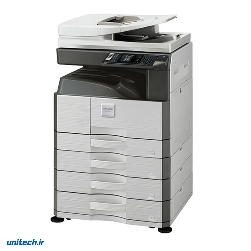 دستگاه کپی شارپ مدل AR- 7024، تصویر 5