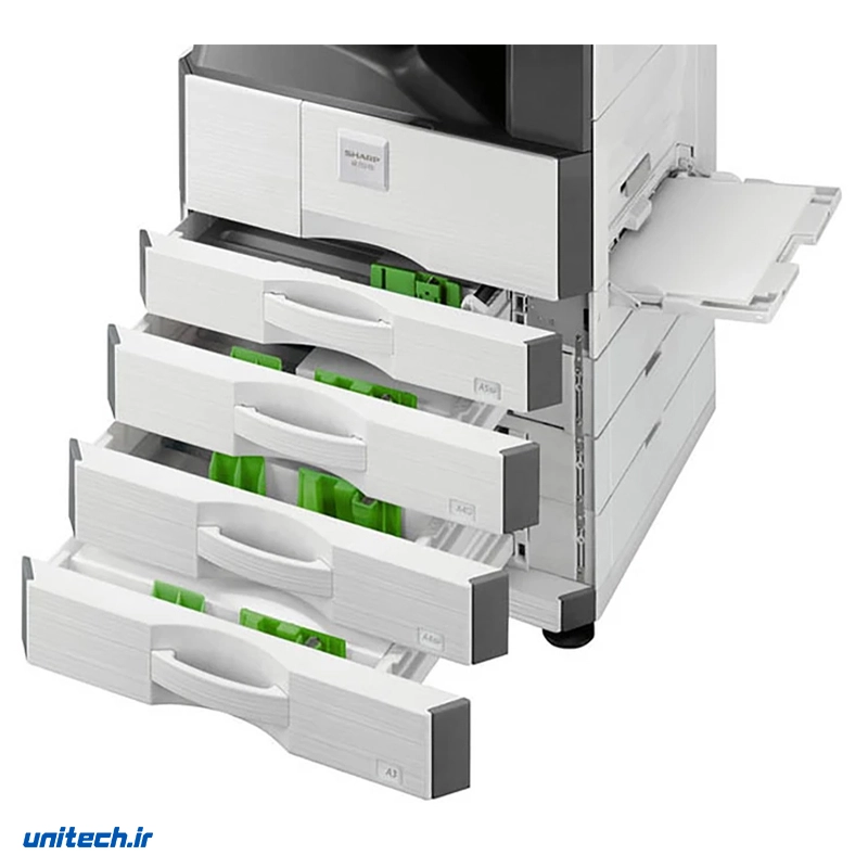 دستگاه کپی شارپ مدل AR- 7024، تصویر 6