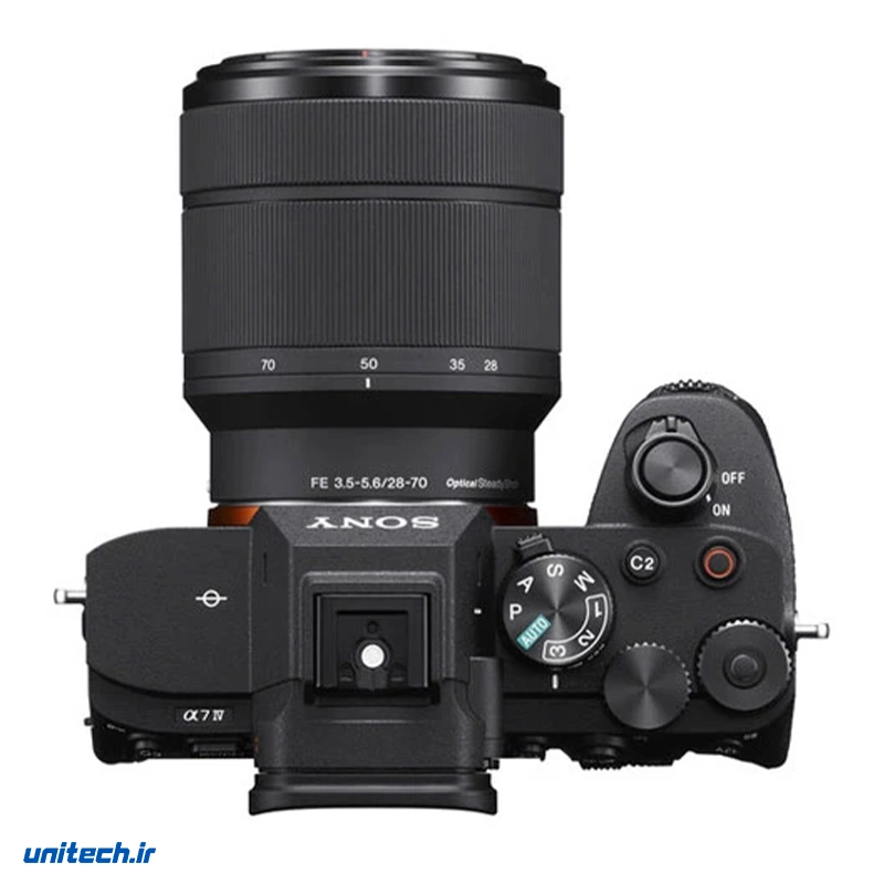 دوربین دیجیتال سونی مدل ALPHA A7 IV 28-70، تصویر 4
