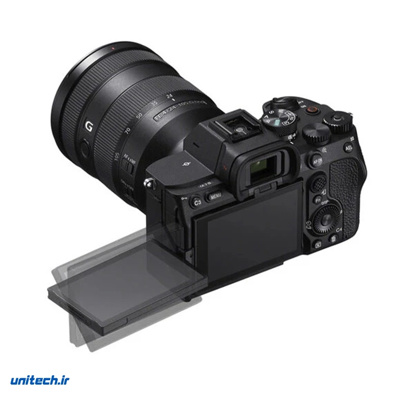 دوربین دیجیتال سونی مدل ALPHA A7 IV 28-70، تصویر 8
